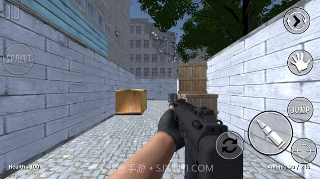 前线冲击版截图2