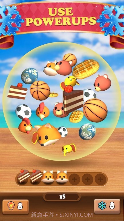 匹配水晶安卓截图2