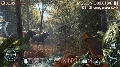 野生狩猎：最后的猎人v2.3截图2