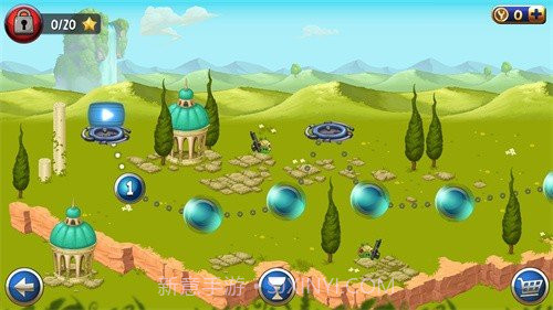 愤怒的小鸟星球大战2截图3 愤怒的小鸟星球大战2截图3