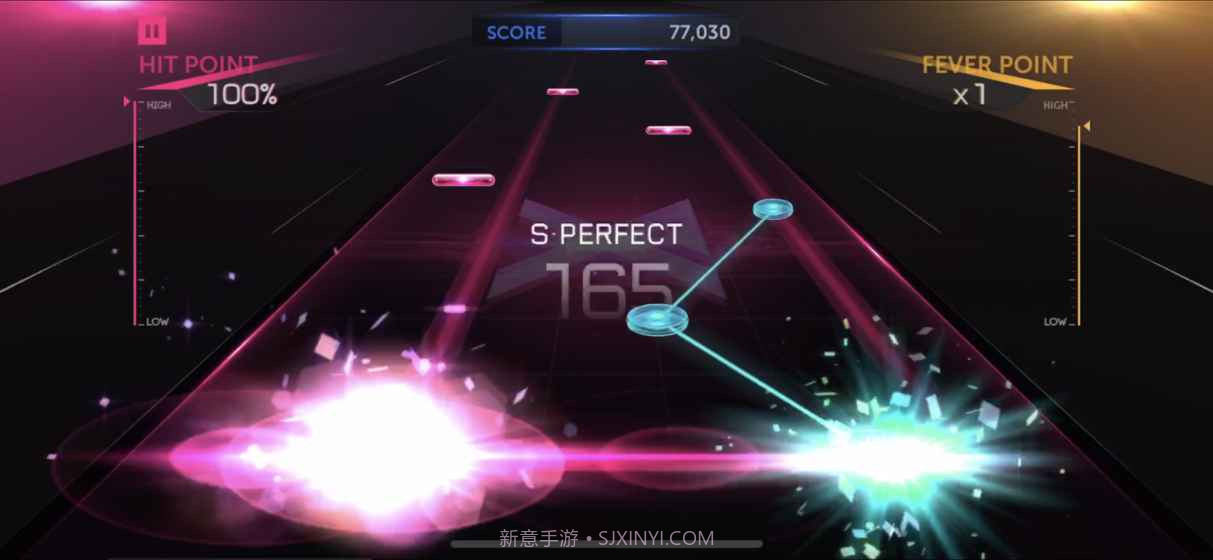 Project FX（删档测试）截图2