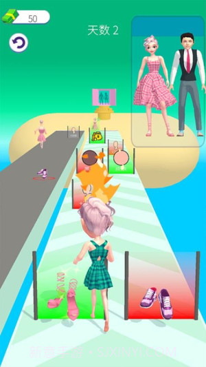 美丽造型大师先行服截图4