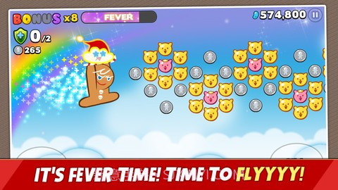 姜饼人大逃亡2 OvenBreak 2安卓截图5