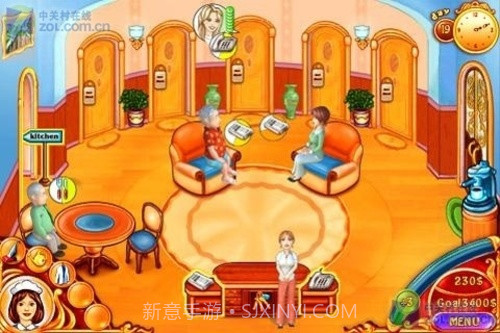 珍妮的酒店截图1 珍妮的酒店截图1