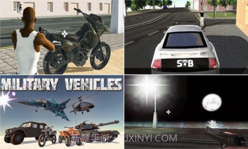 维加斯街头团伙截图2