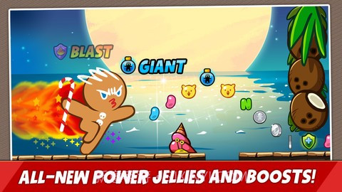 姜饼人大逃亡2 OvenBreak 2安卓截图4