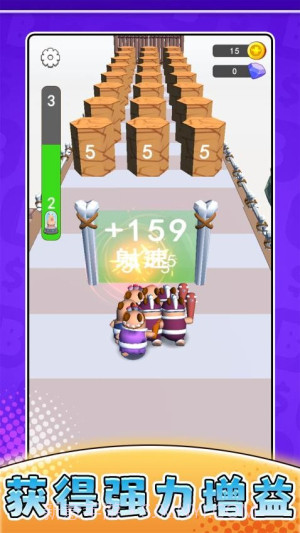 摸鱼历险记汉化版截图5 摸鱼历险记汉化版截图5