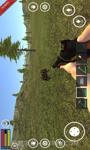 野外生存模拟截图1