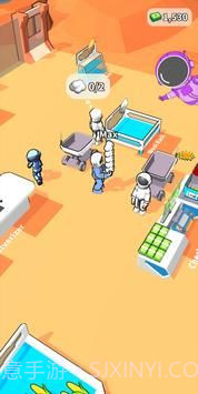 我的月球超市截图1 我的月球超市截图1