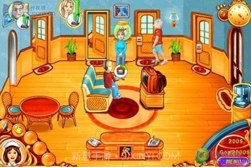 珍妮的酒店截图5 珍妮的酒店截图5