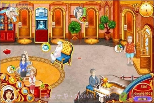 珍妮的酒店截图3 珍妮的酒店截图3