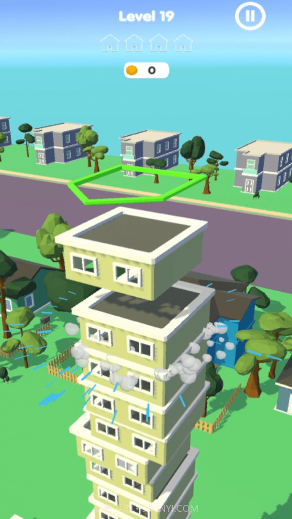 建造高楼3D截图4 建造高楼3D截图4