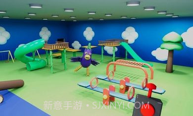 班班生存花园截图1