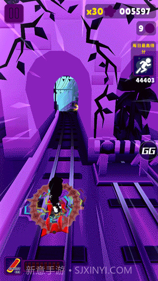 地铁跑酷RcVIP版本截图3 地铁跑酷RcVIP版本截图3