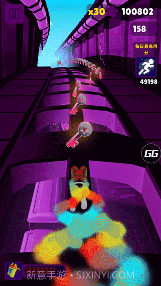 地铁跑酷RcVIP版本截图2 地铁跑酷RcVIP版本截图2