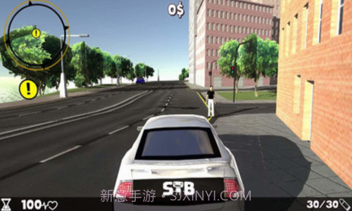 维加斯街头团伙截图3