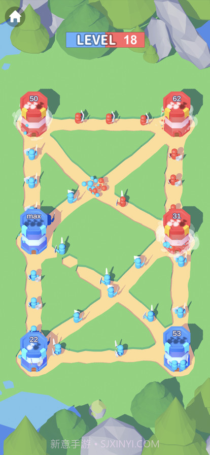 兵线大作战截图2