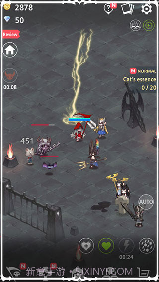 成长死灵法师高画质版截图3