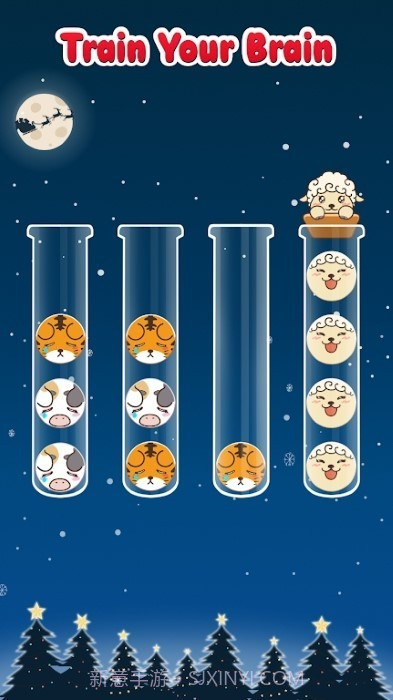 可爱的难题Puzzle Cutie移植版截图2