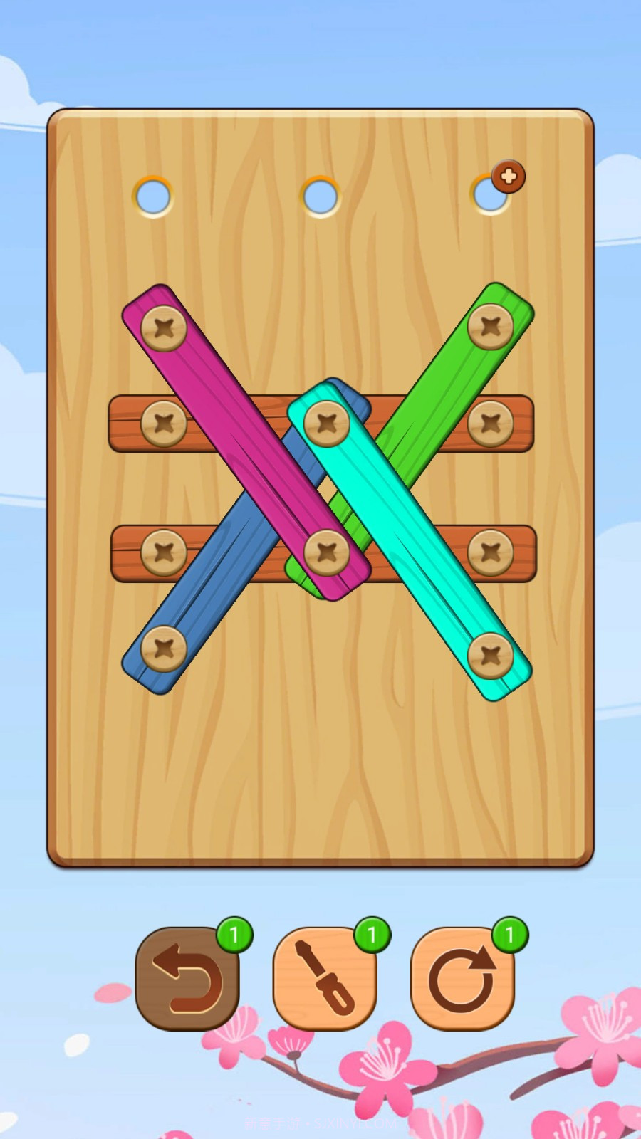 螺丝钉拆拆乐汉化版截图2