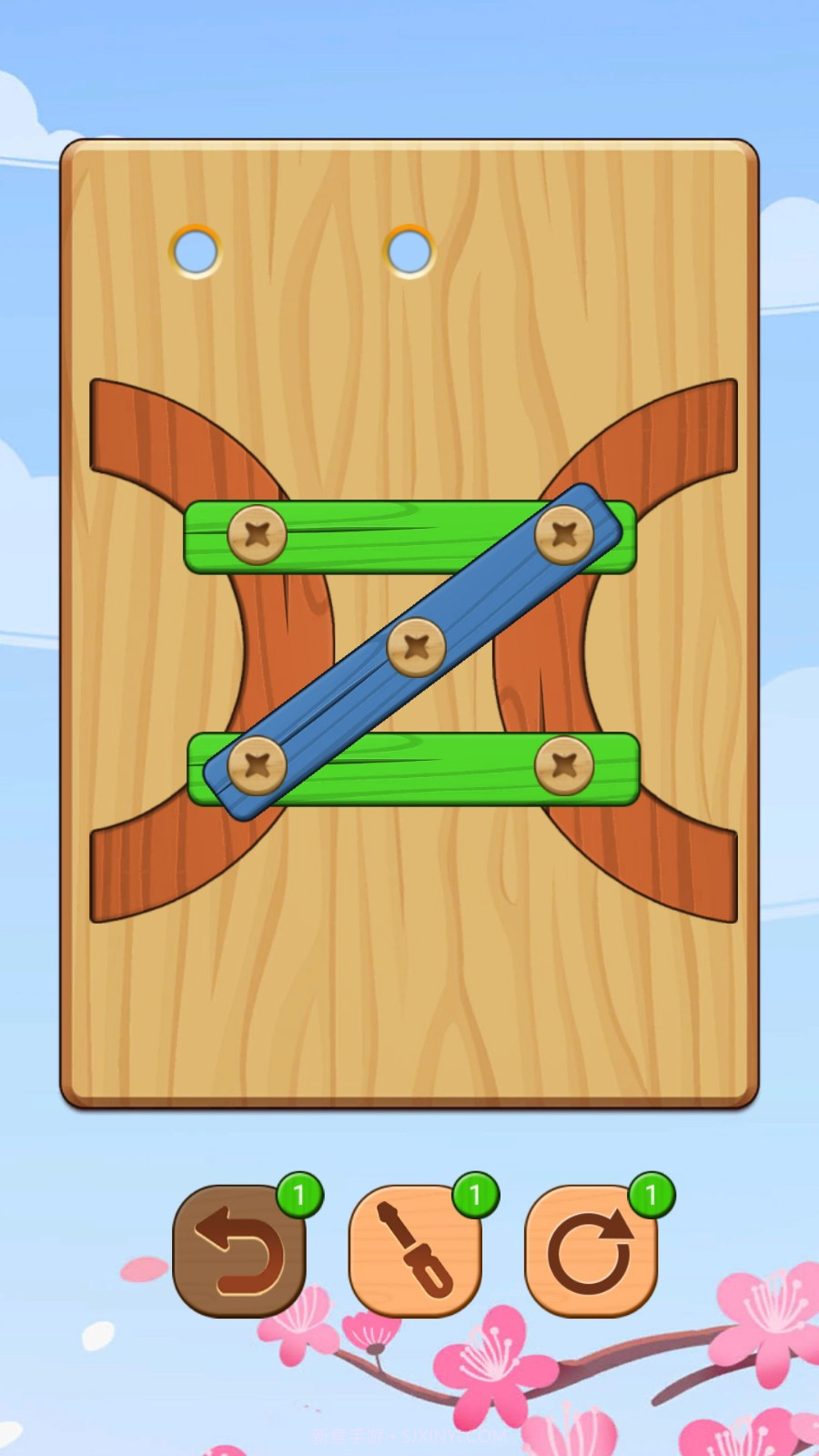 螺丝钉拆拆乐汉化版截图4