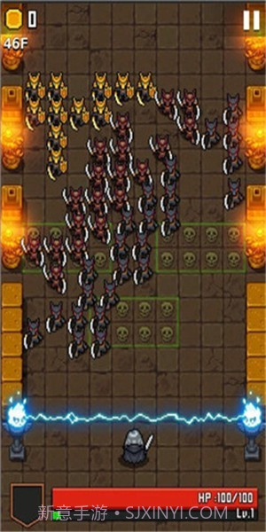 最后的猎人Last Hunter官方版截图3 最后的猎人Last Hunter官方版截图3