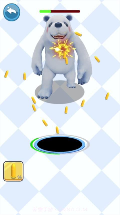 黑洞入侵吞噬存档版截图2 黑洞入侵吞噬存档版截图2