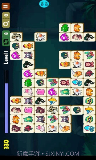 快乐连线拼图截图3 快乐连线拼图截图3