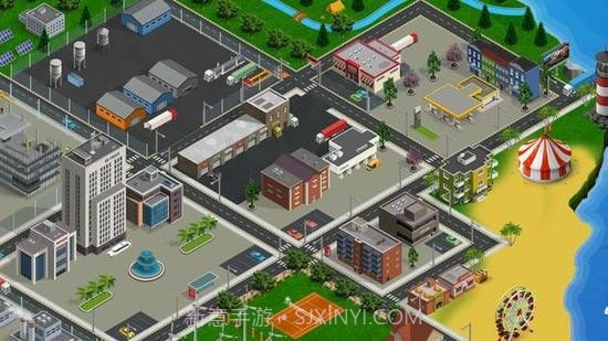 虚拟卡车管理模拟截图2 虚拟卡车管理模拟截图2