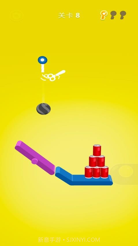 脑洞剪绳中文版截图2