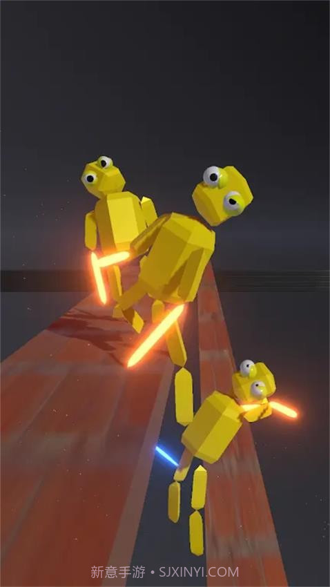 飞刀绝技精简版截图1 飞刀绝技精简版截图1