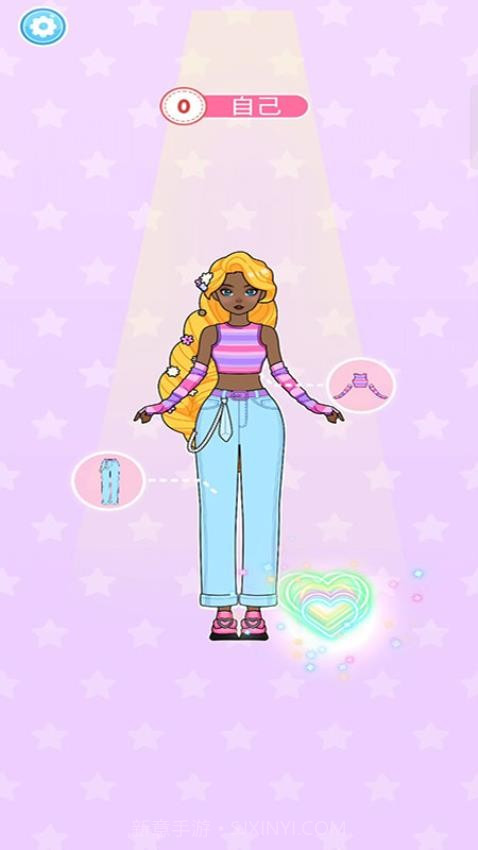 化妆大明星付费版截图1