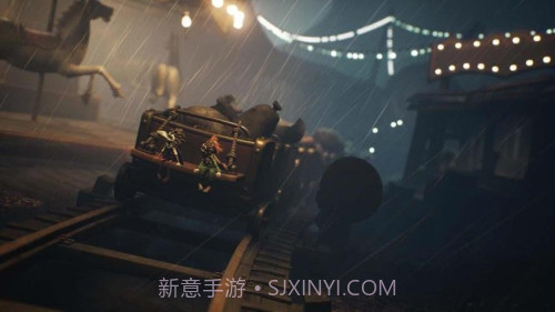 邪异幻梦怪谈免广告版截图3 邪异幻梦怪谈免广告版截图3