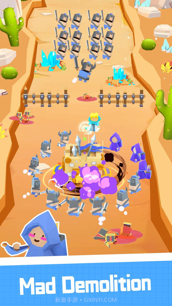 跟我去拆家截图5 跟我去拆家截图5