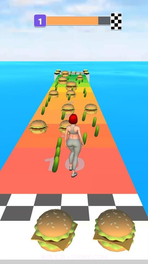 帮她瘦下来离线版截图1