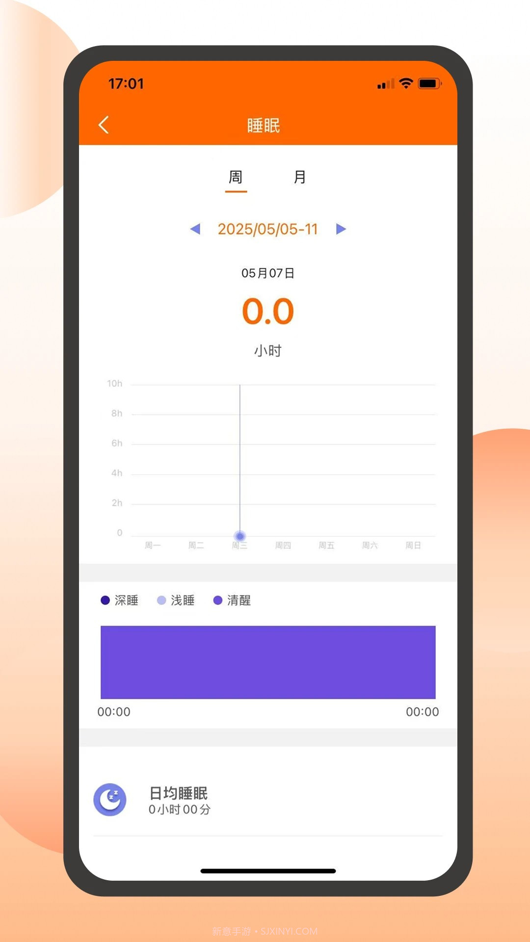 QXFit老版本截图2