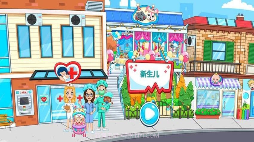 娃娃梦想屋移植版截图4 娃娃梦想屋移植版截图4