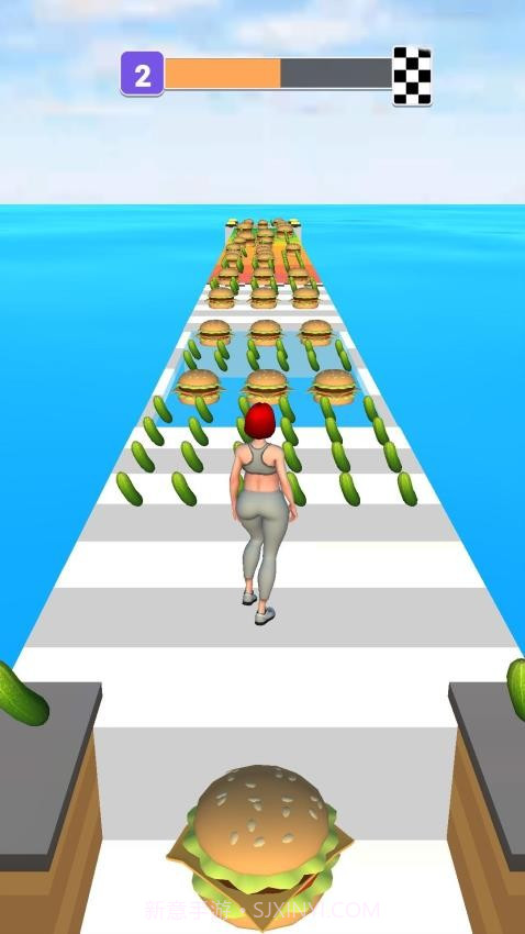 帮她瘦下来离线版截图4