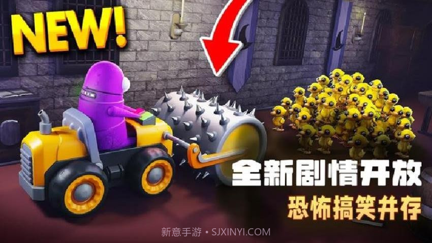 恶魔密室逃脱修改版截图3