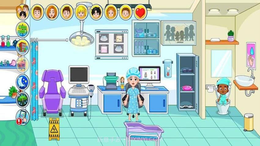 娃娃梦想屋移植版截图1 娃娃梦想屋移植版截图1