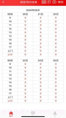 金科移动签约截图2