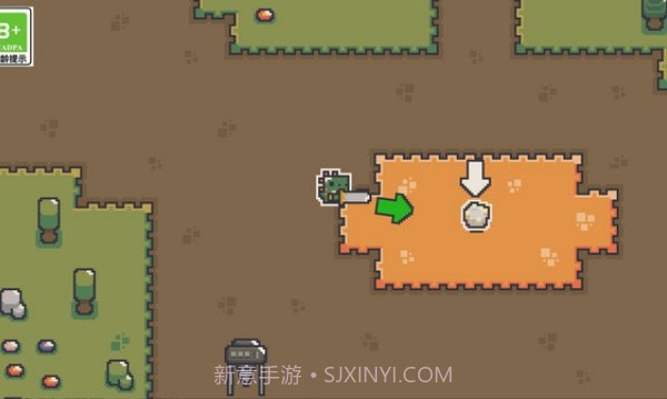 森林小英雄最新版截图2