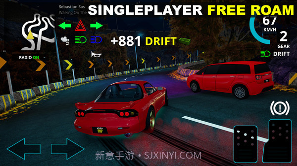 赛车天堂截图4 赛车天堂截图4