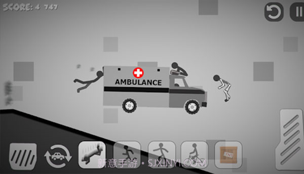 弄死火柴人4最新版截图3