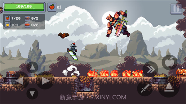 苹果骑士2最新版截图3