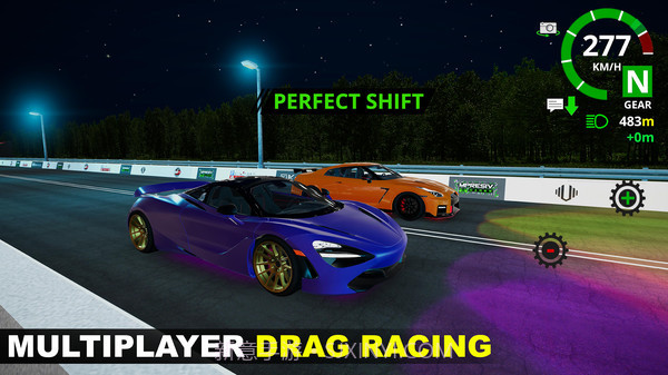 赛车天堂截图3 赛车天堂截图3