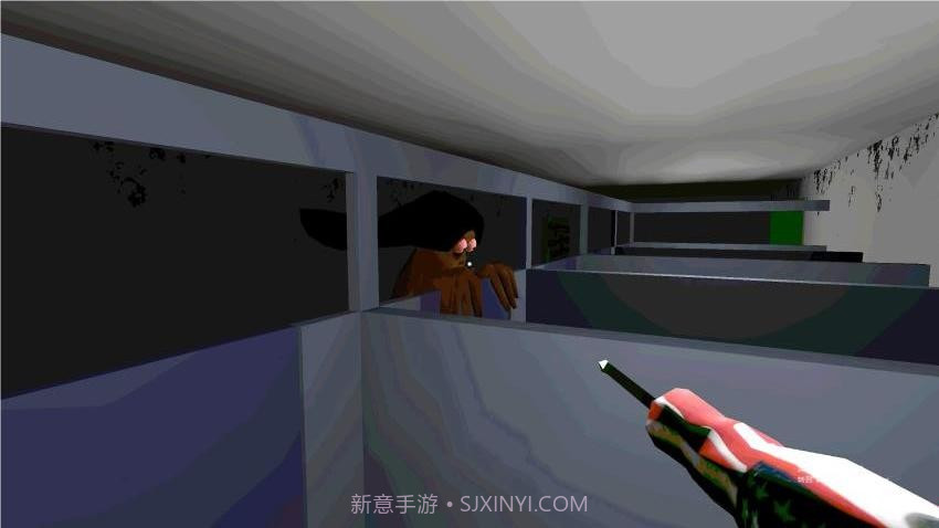 寻找伪人2存档版截图2