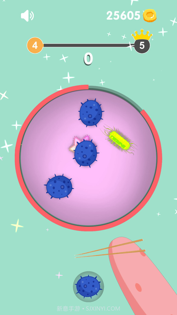 抵抗病毒截图5 抵抗病毒截图5