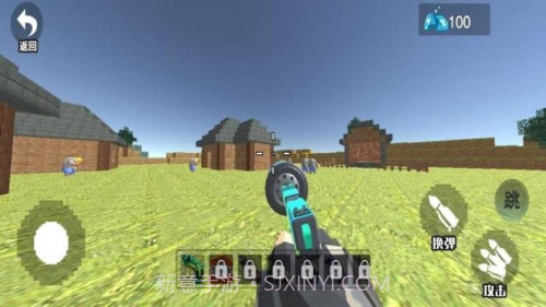 TNT世界模拟测试版截图2