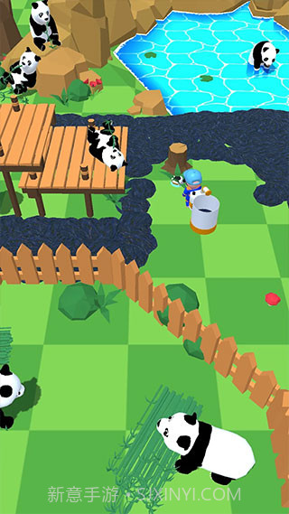动物园清理正版截图3